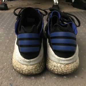 Yohji Yamamoto Y-3 Adidas Retro Boost